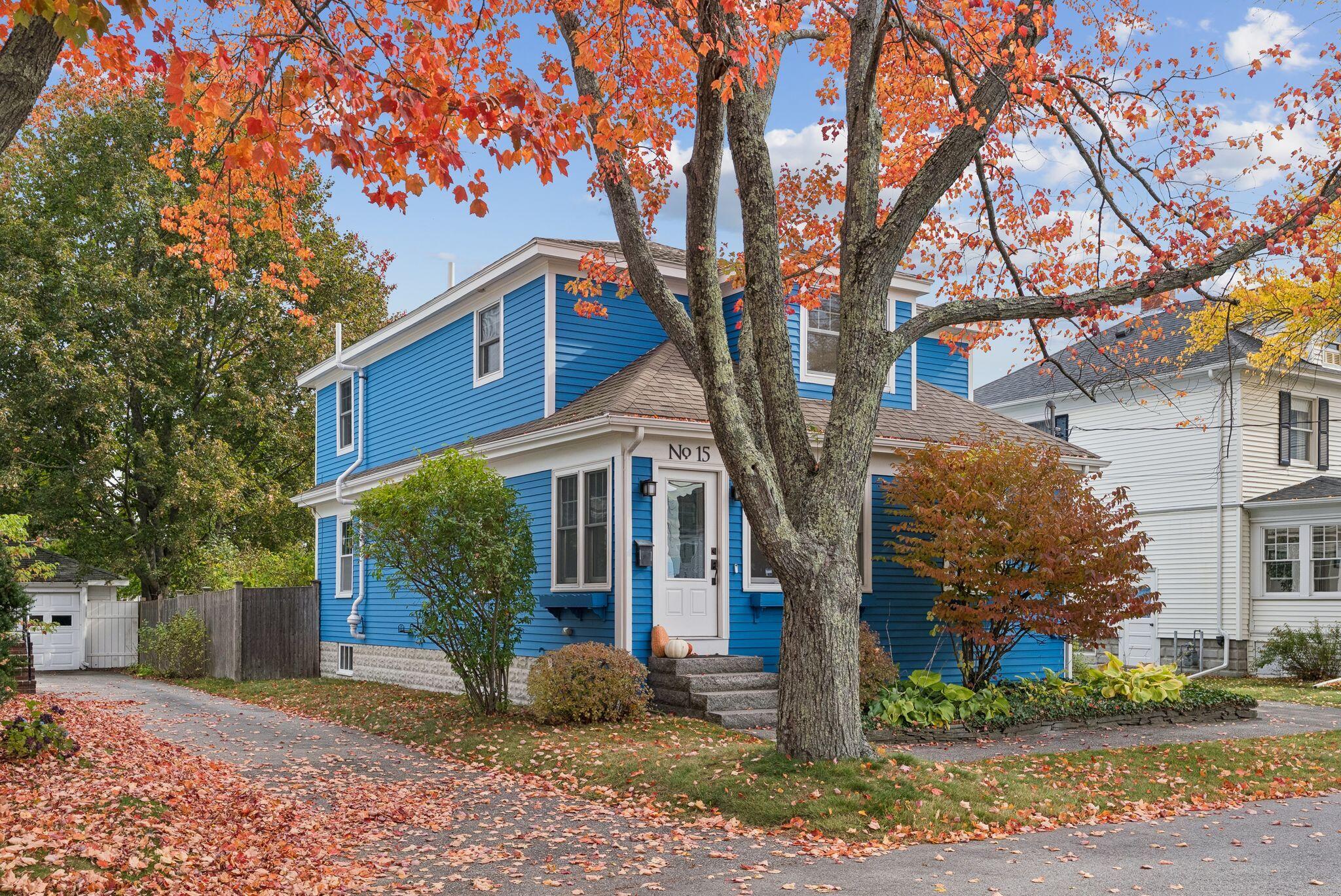 15 Thirlmere Avenue