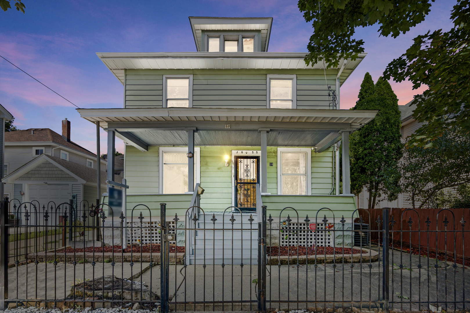 58 N Spencer Street