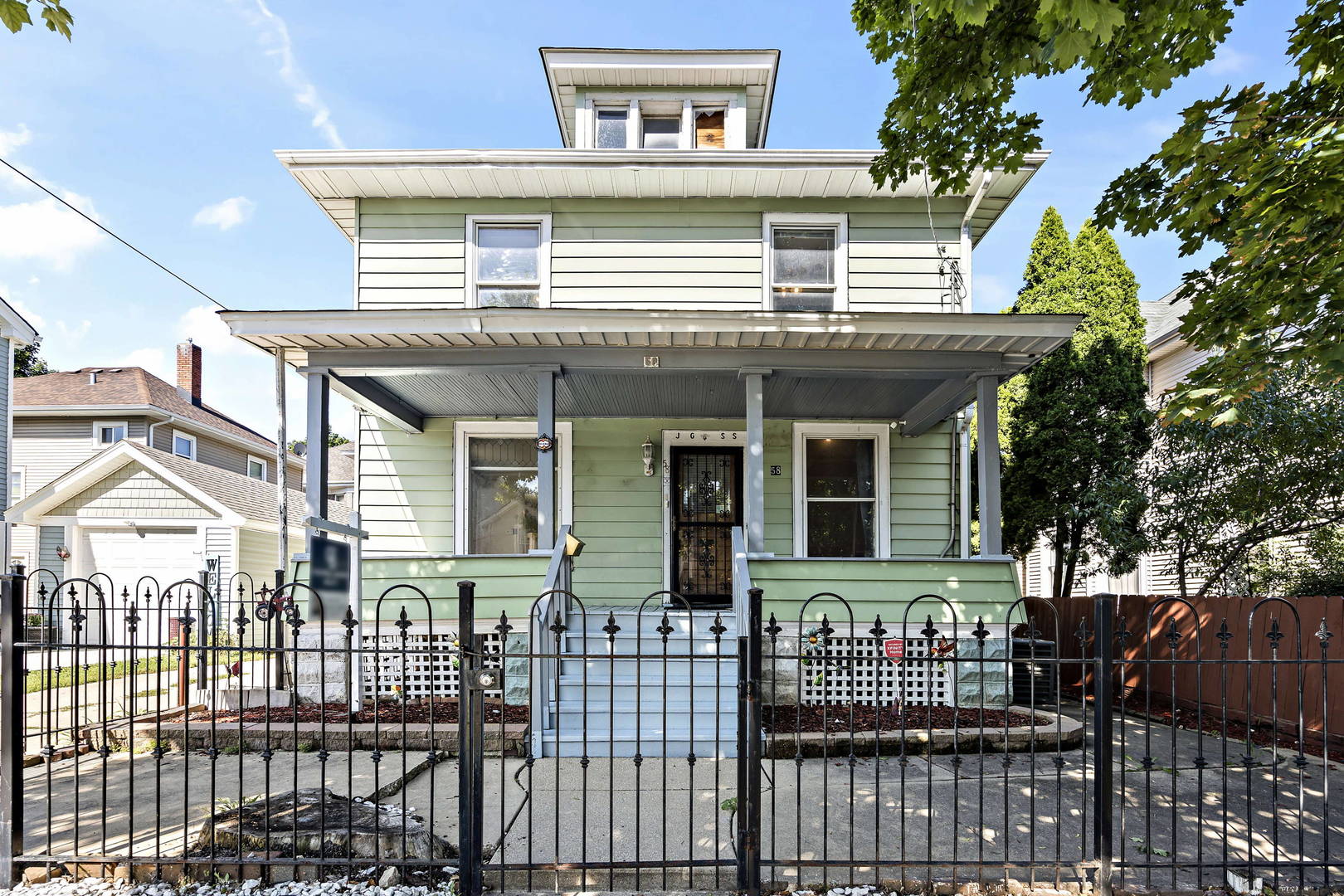 58 N Spencer Street