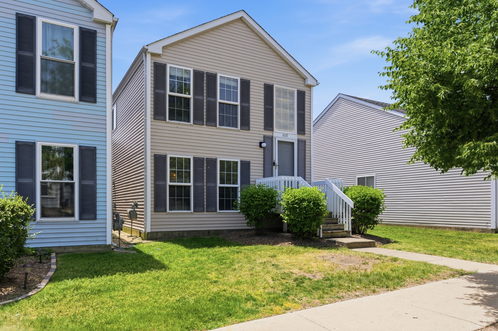 1637 Linden Park Lane