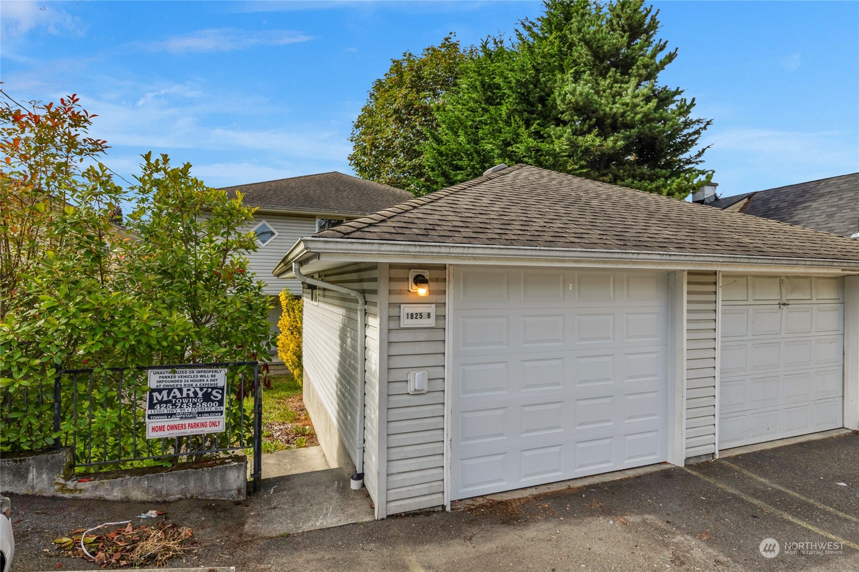 1825 Walnut Street #B