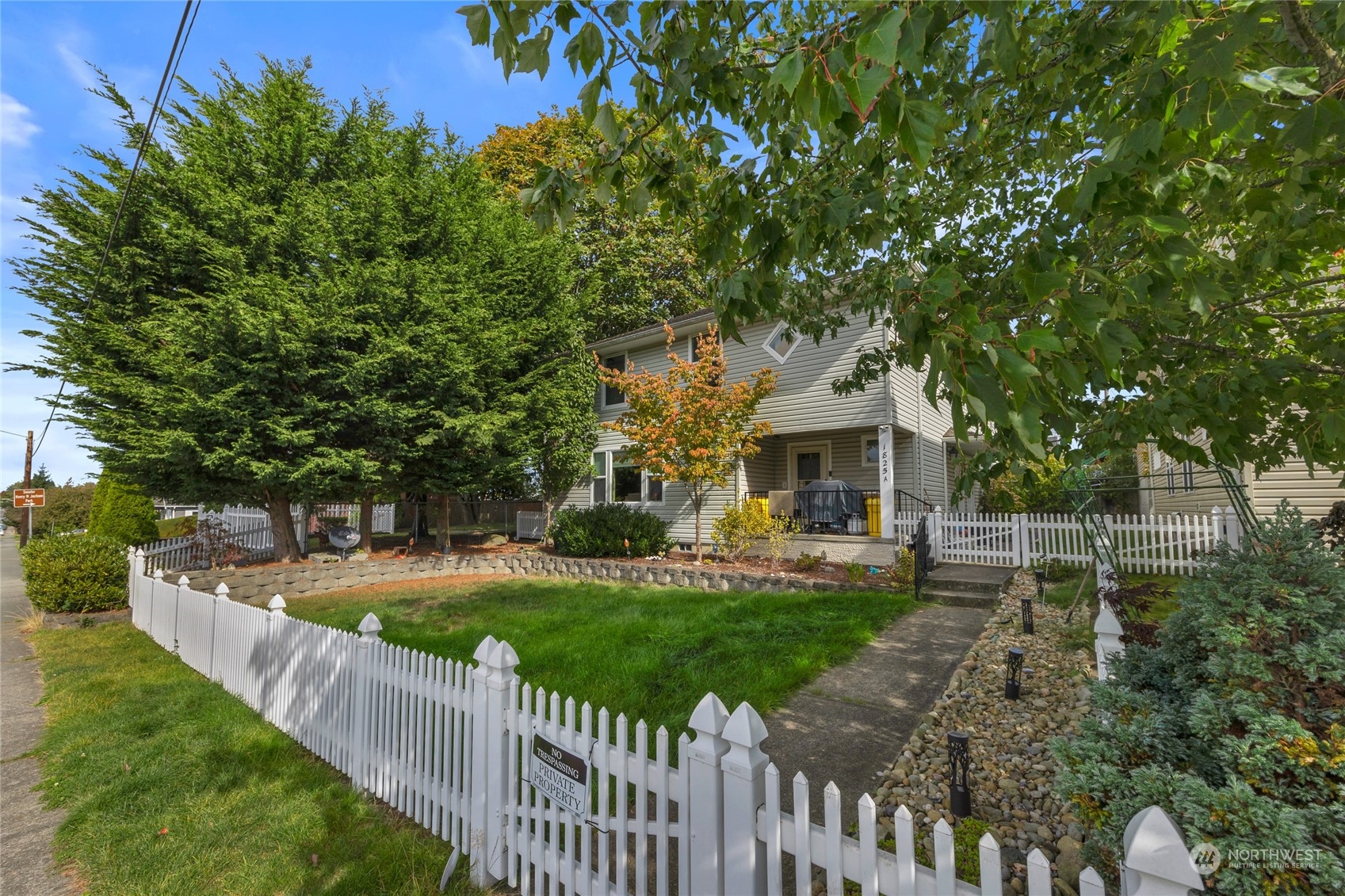 1825 Walnut Street #B