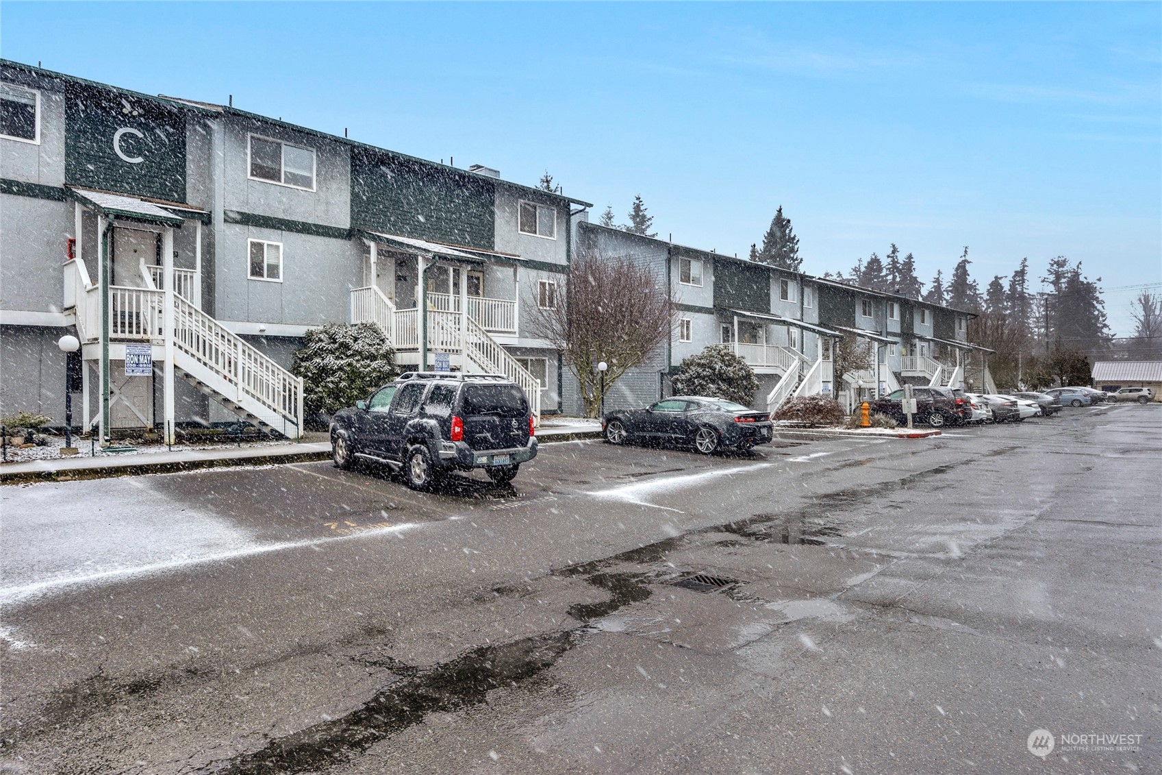 8823 Holly Drive #C101