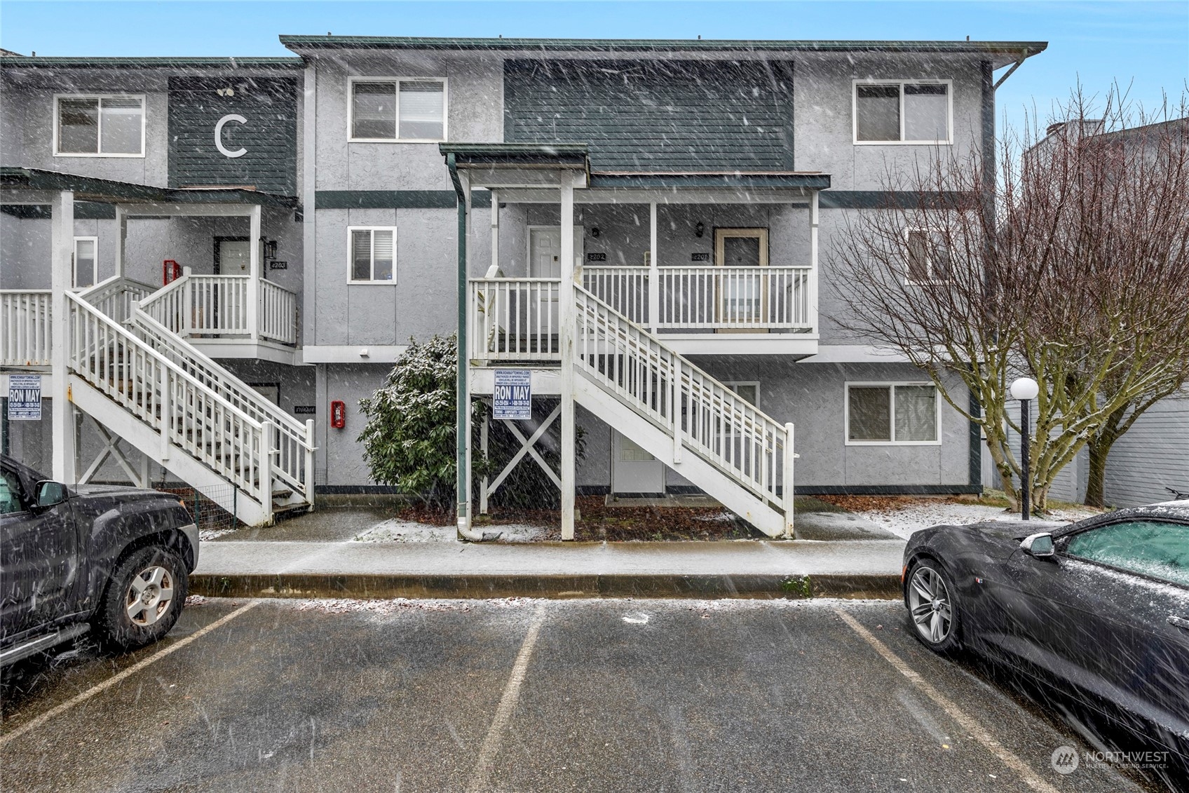 8823 Holly Drive #C101