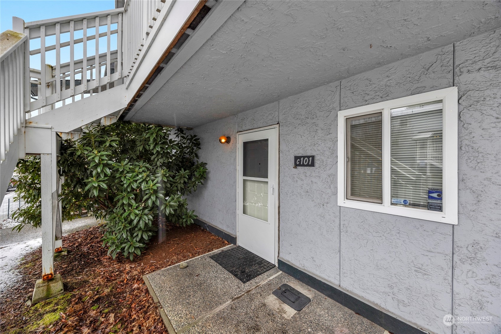 8823 Holly Drive #C101