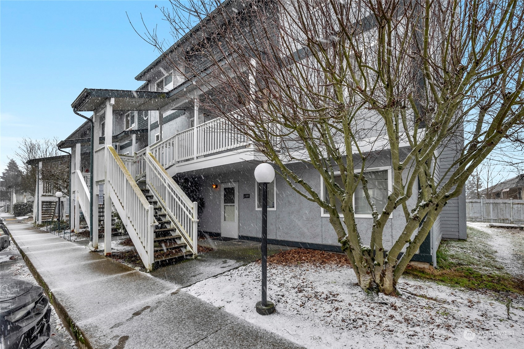 8823 Holly Drive #C101