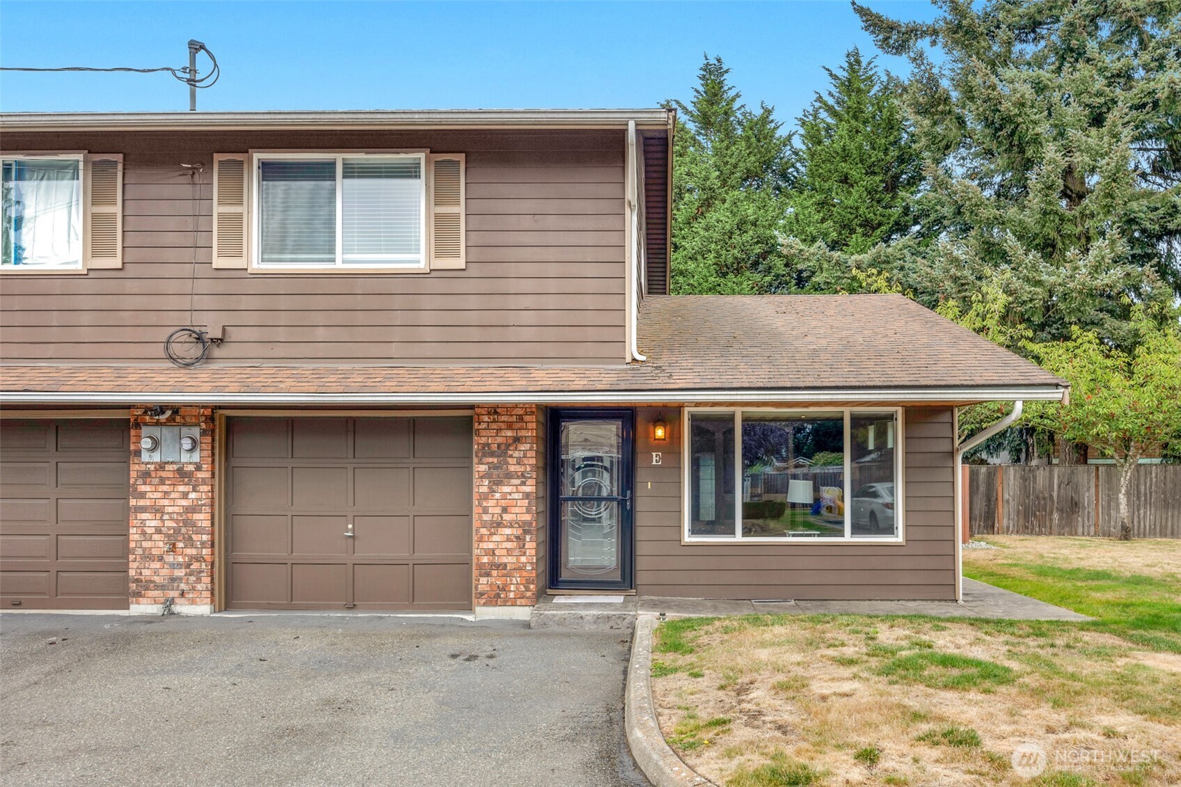 1721 Madison Street Unit: E