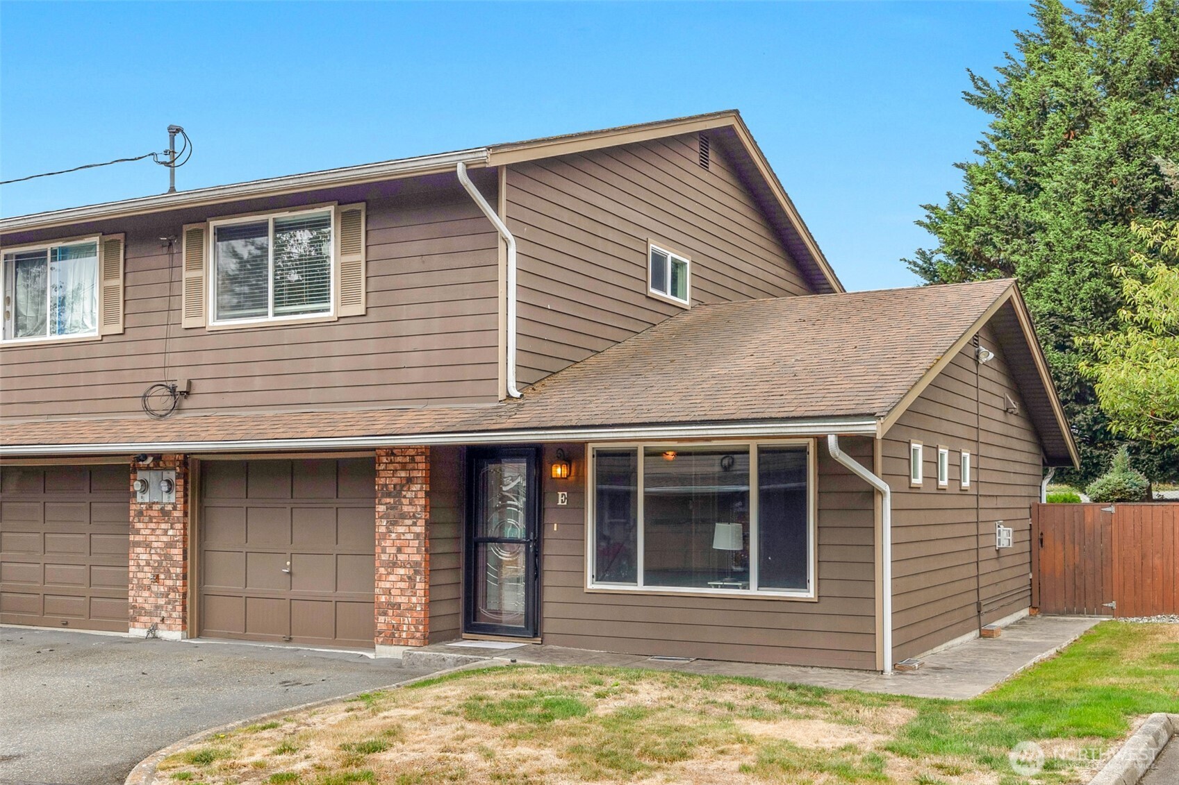 1721 Madison Street Unit: E