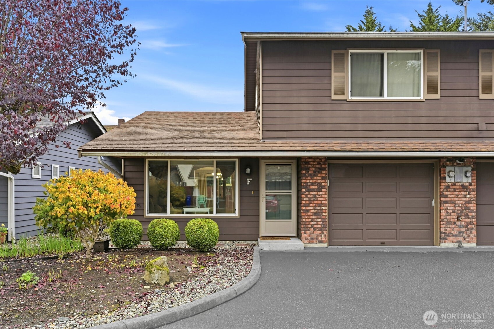 1721 Madison Street Unit: F