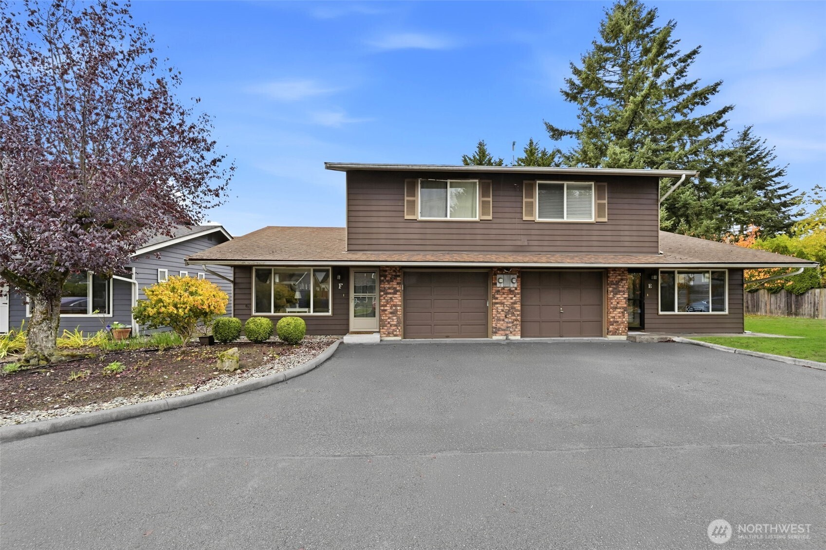 1721 Madison Street Unit: F