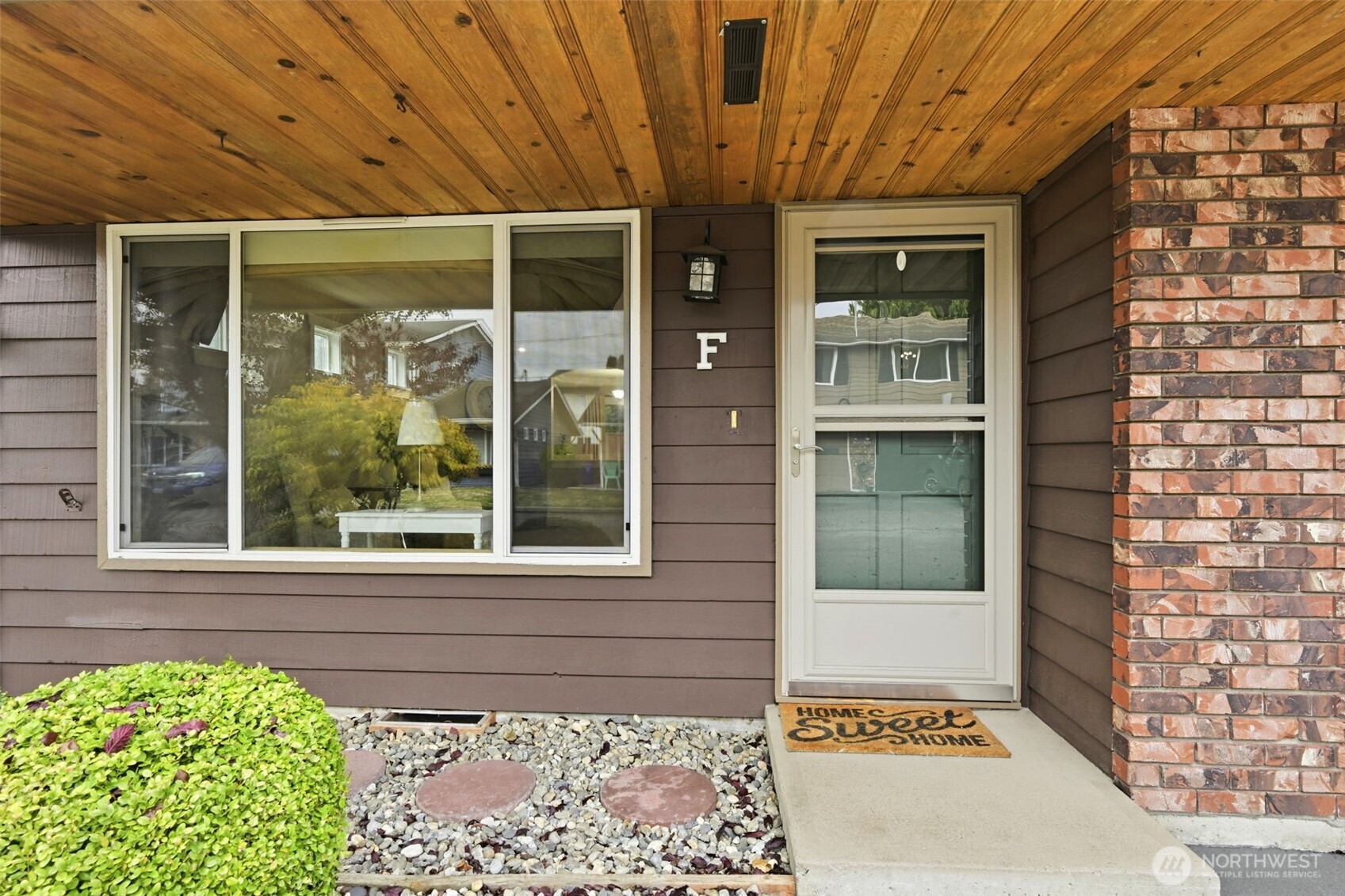 1721 Madison Street Unit: F