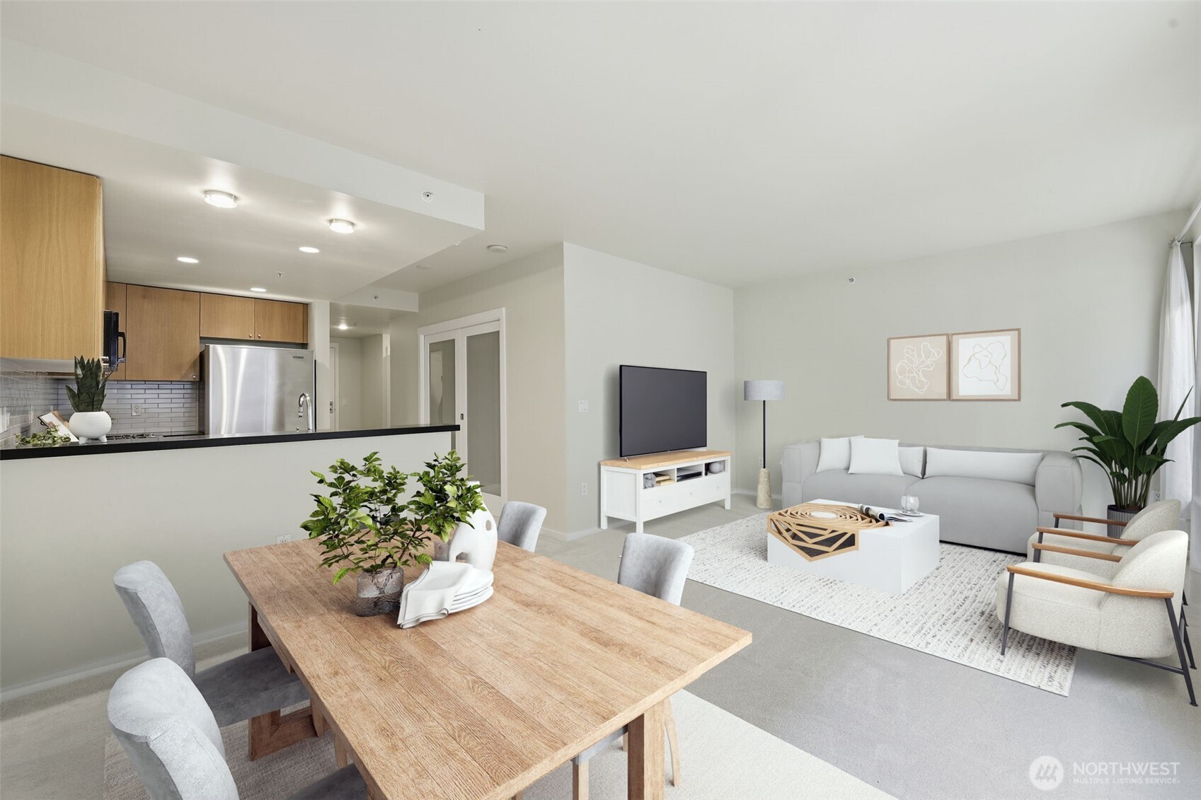 76 Cedar Street Unit: 807