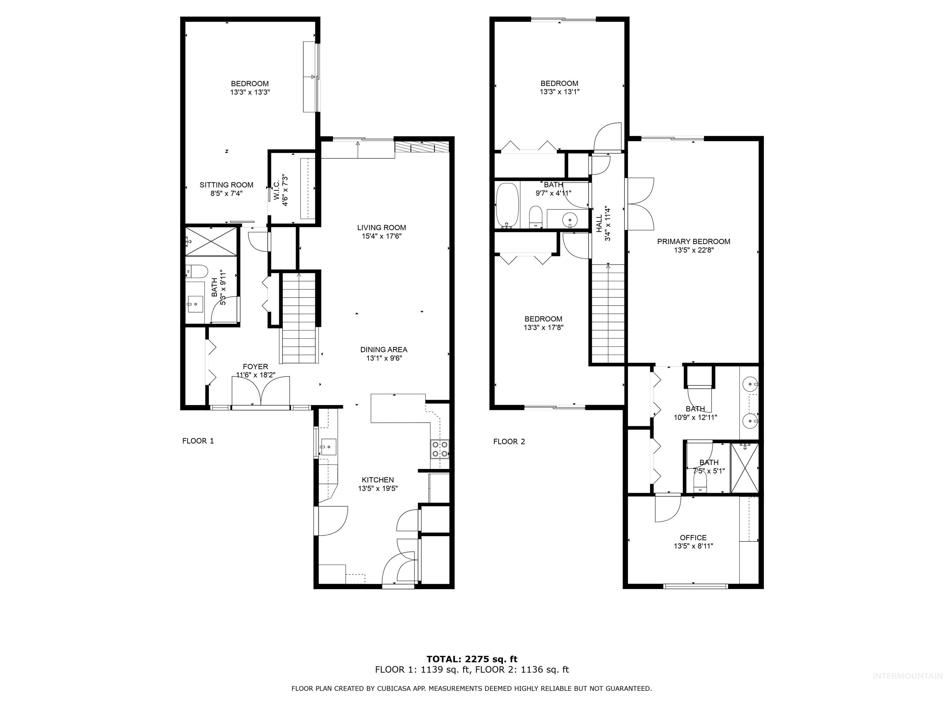 7233 W Cascade