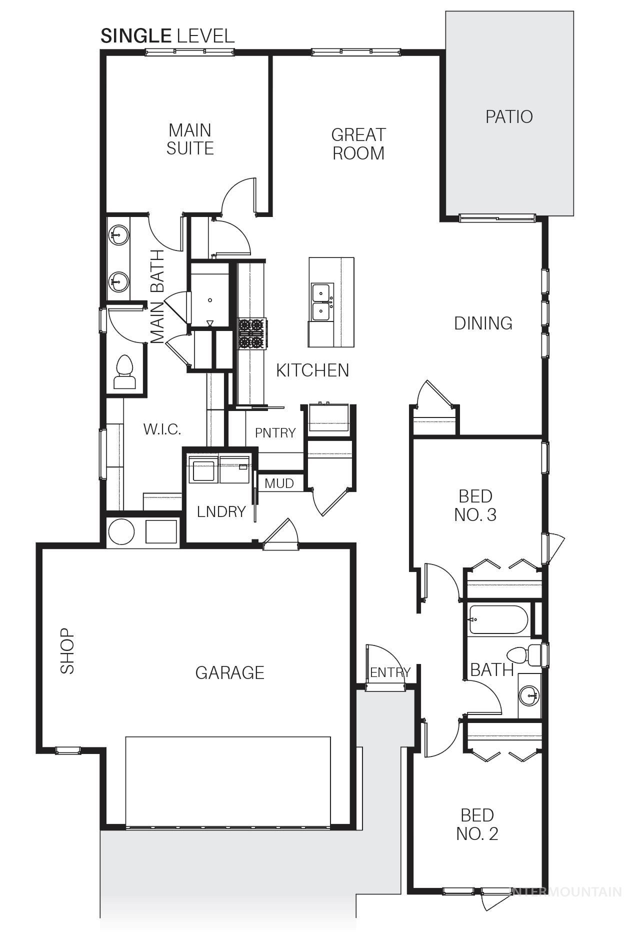 6951 S Skybreak Lane