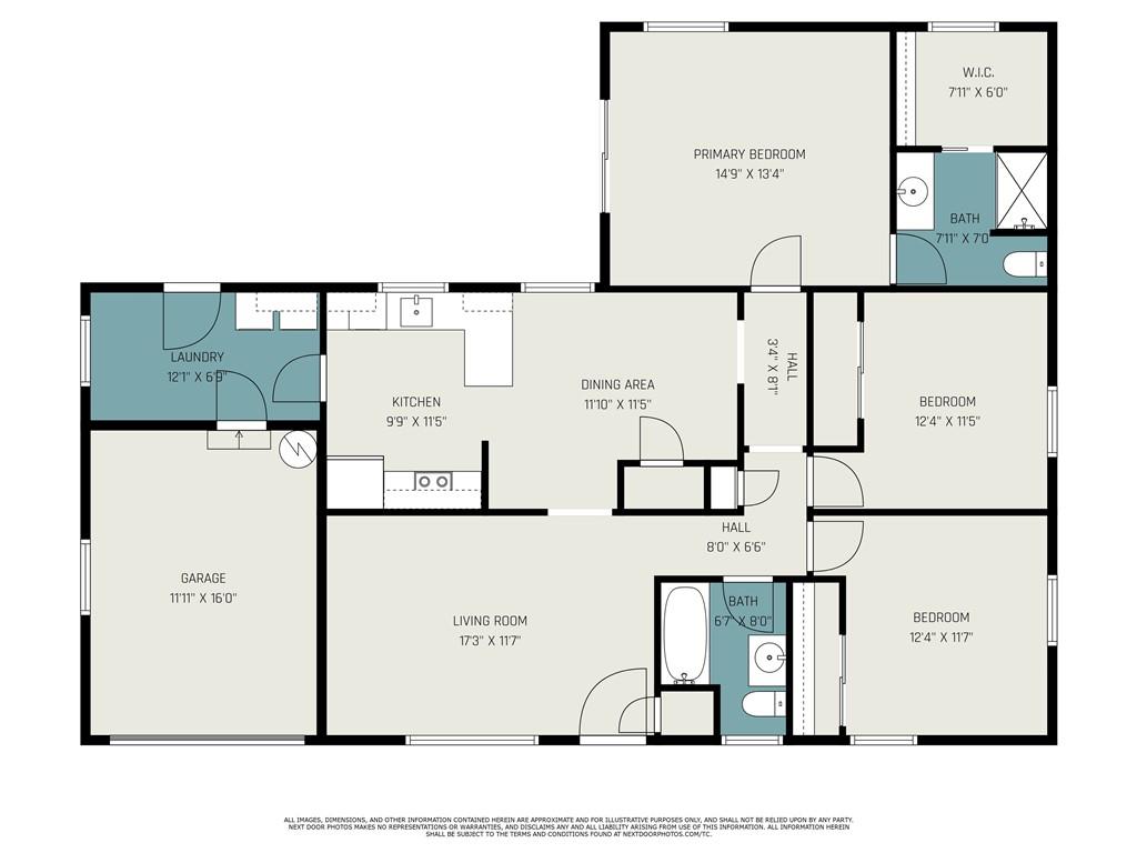 4822 W 62nd Street