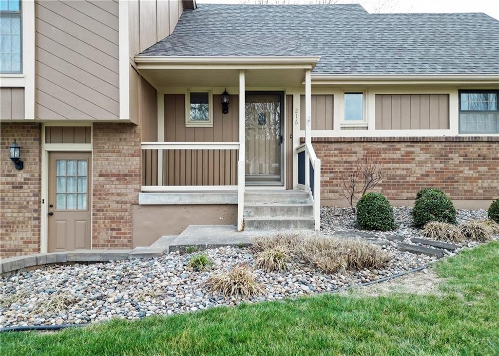 216 Johnston Parkway