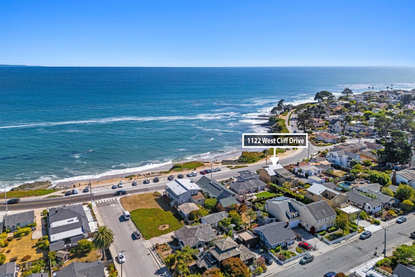 1122 West Cliff Drive
