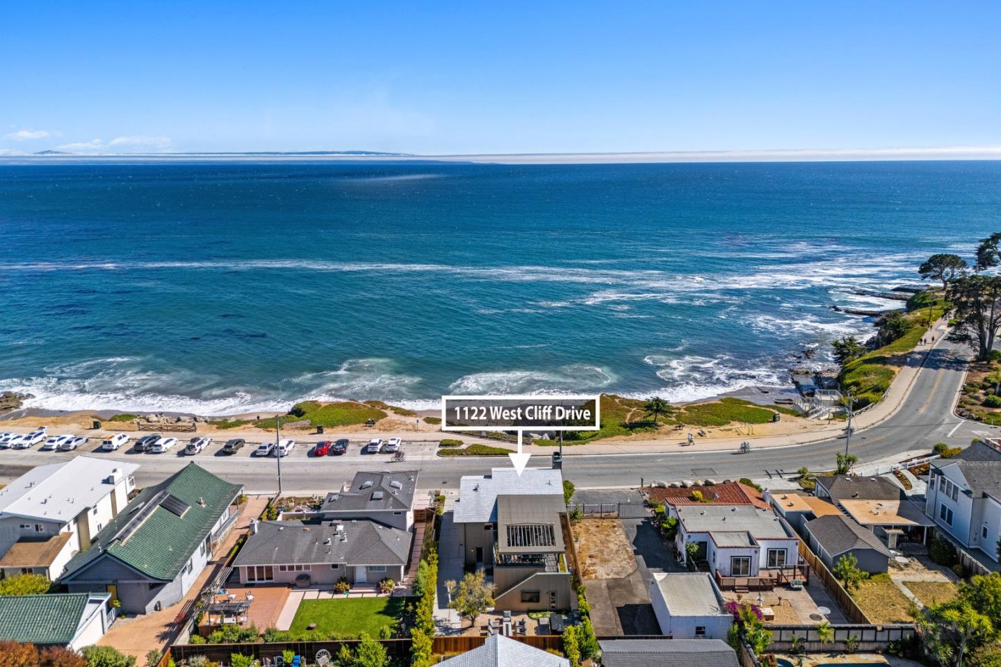 1122 West Cliff Drive