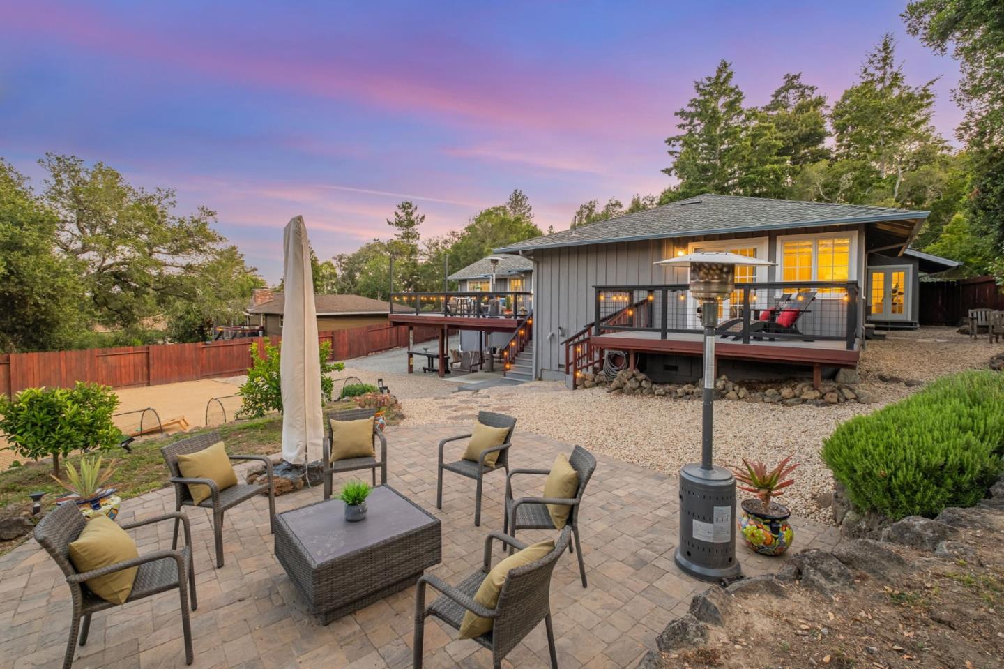 770 Graham Hill Road