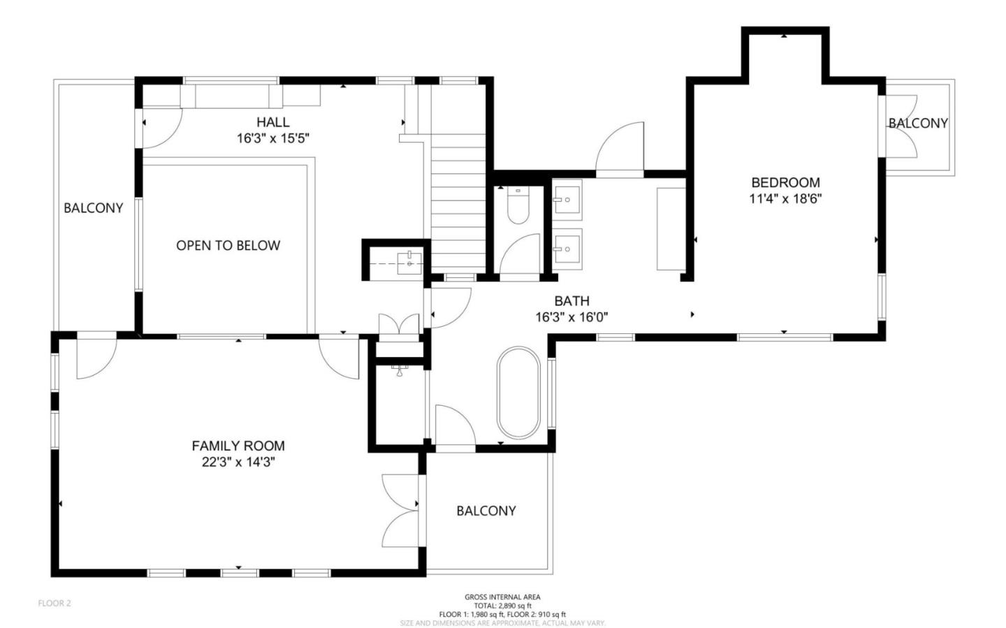 1205 Eagle Hill Road