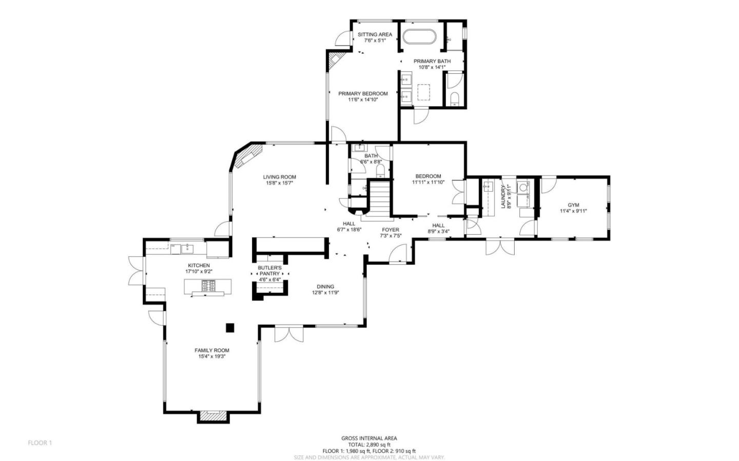 1205 Eagle Hill Road