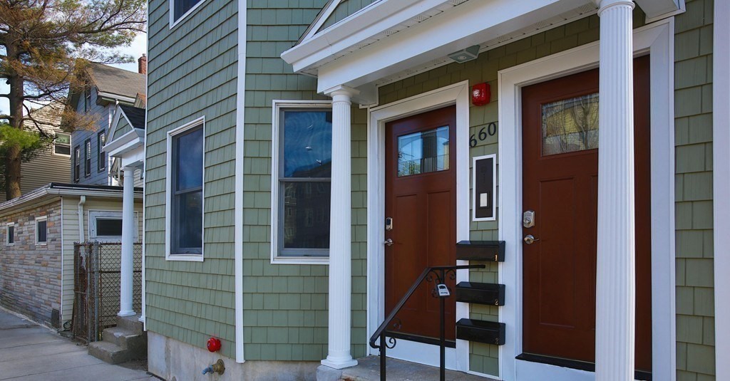 660 Somerville Ave Unit: 2