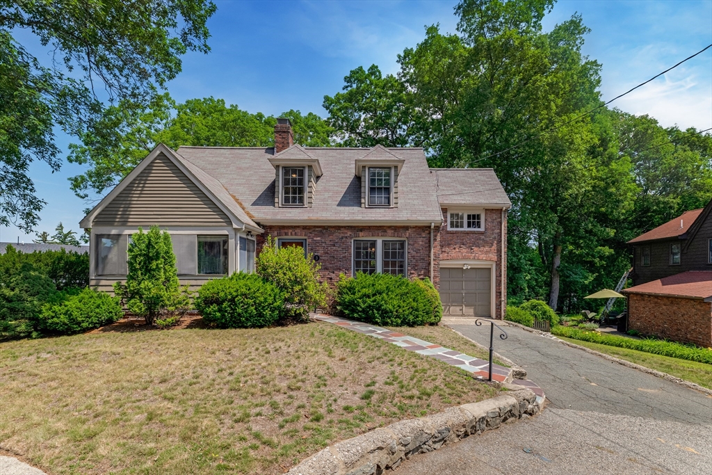 3 Chesterford Terrace