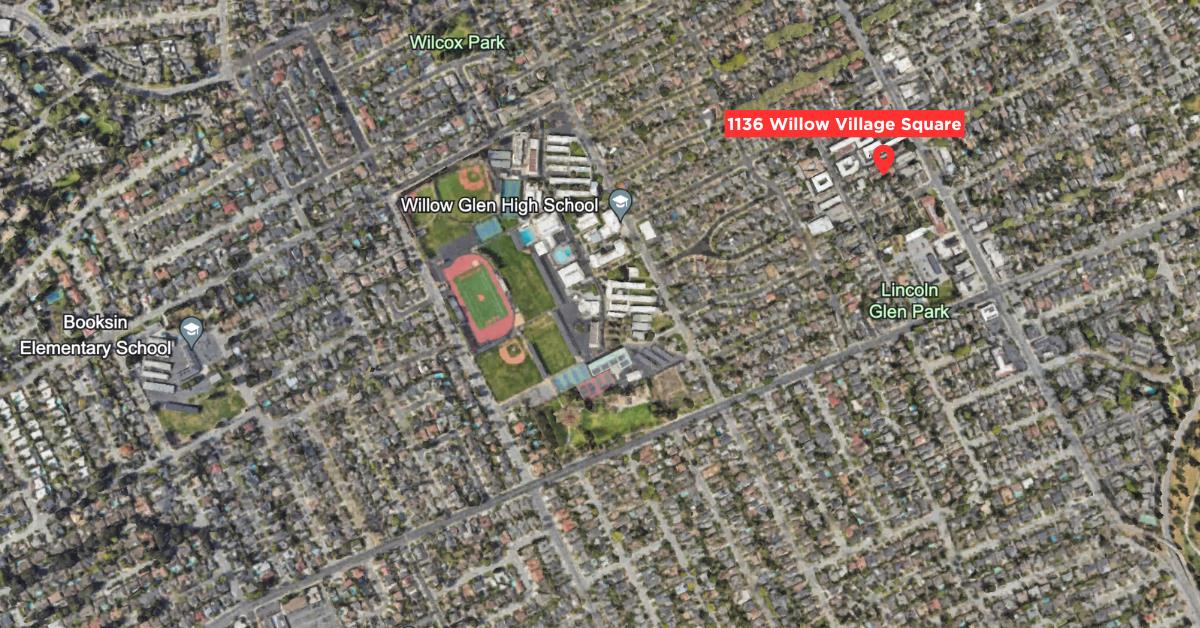 1136 Willow Village SQ