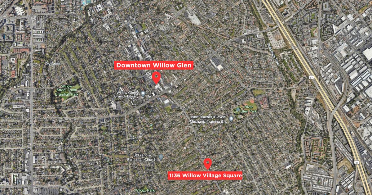 1136 Willow Village SQ