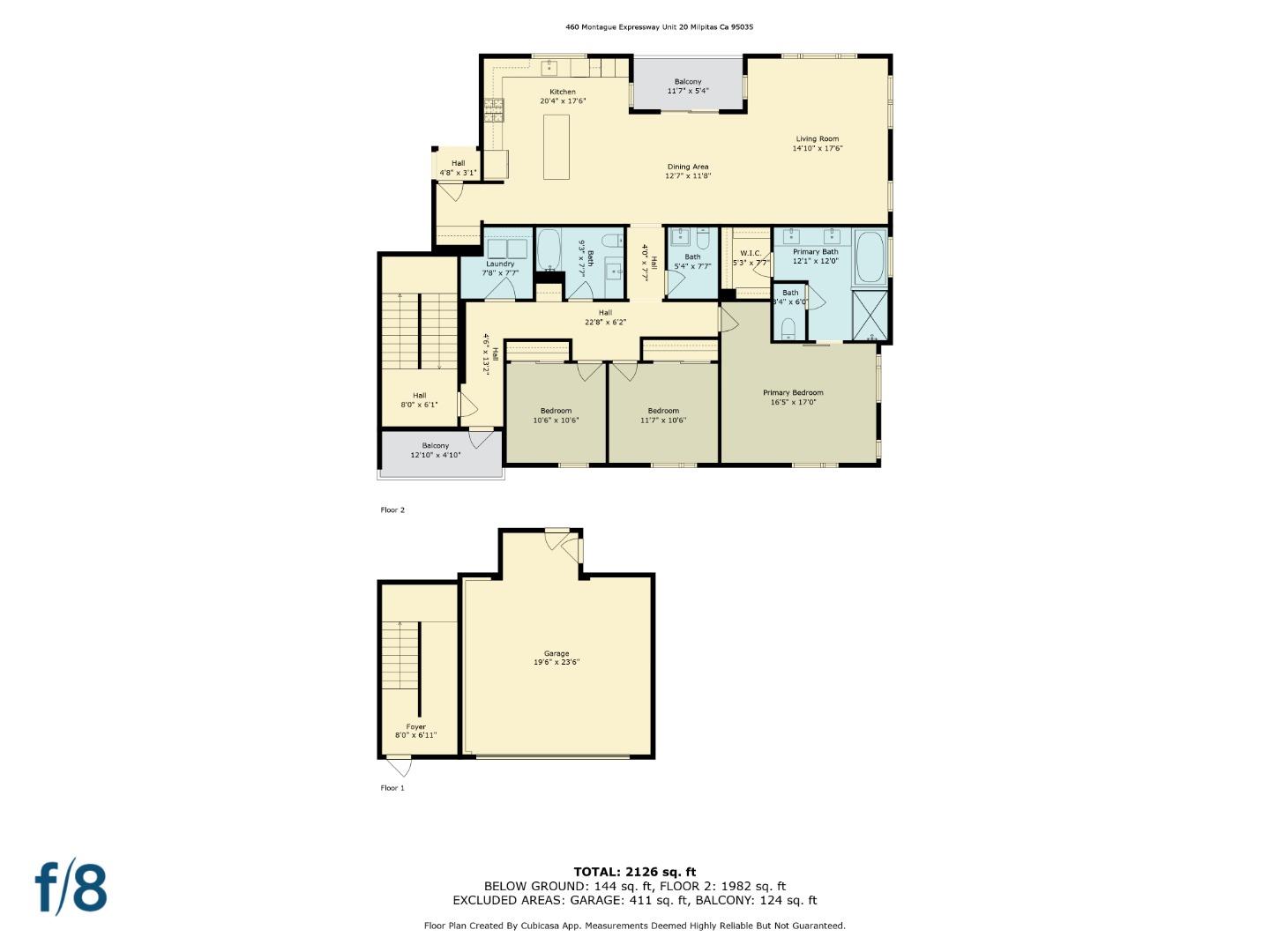 460 Montague EXPY 20