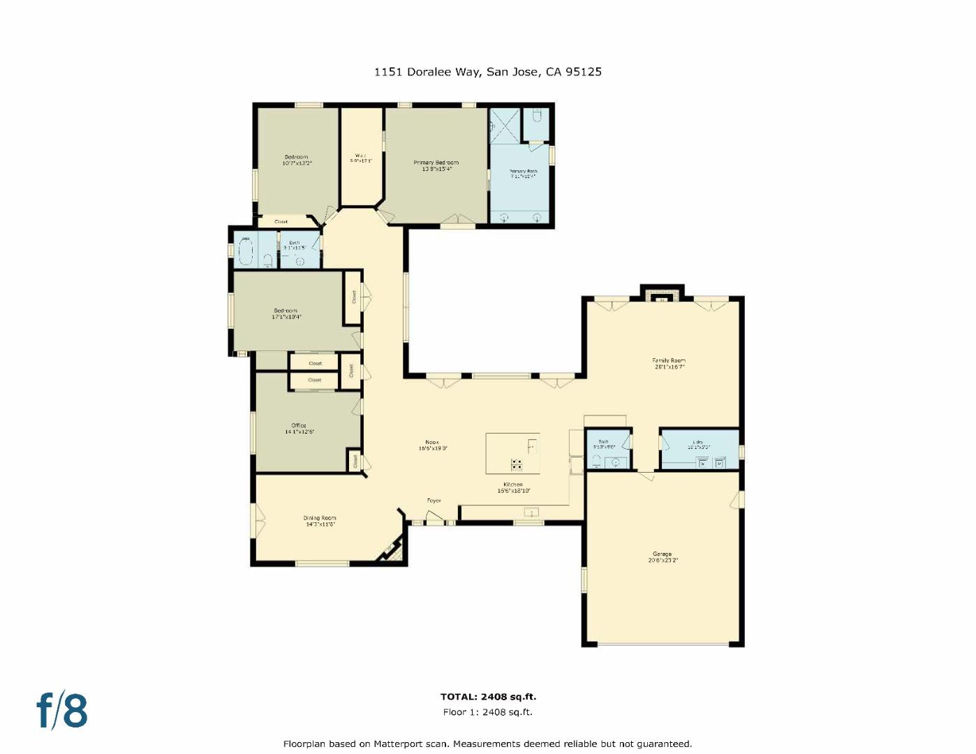 1151 Doralee Way