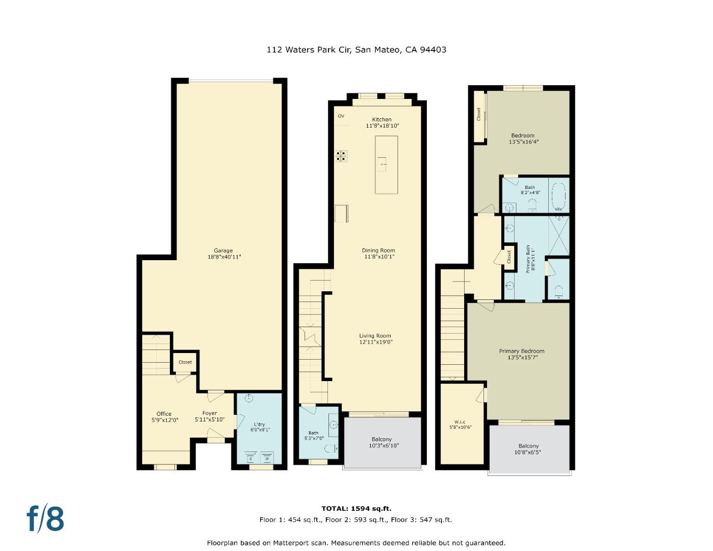 112 Waters Park Circle