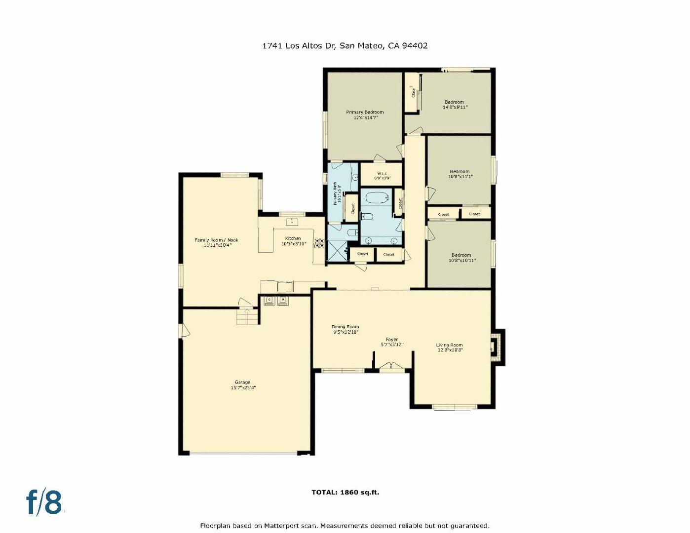 1741 Los Altos Drive