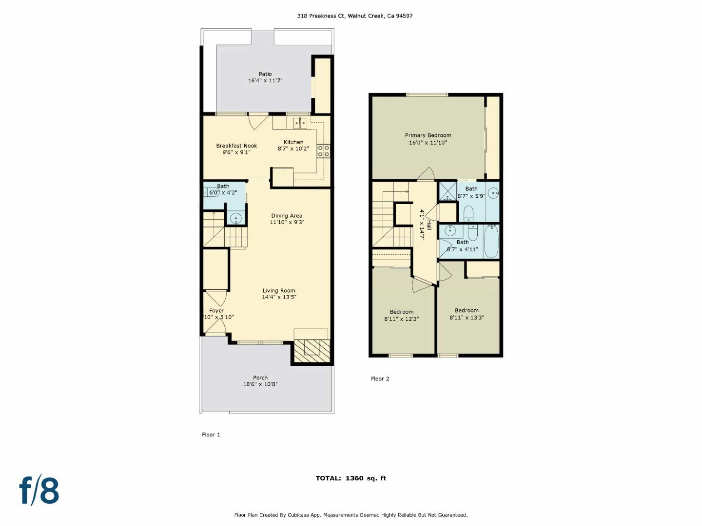 318 Preakness Court
