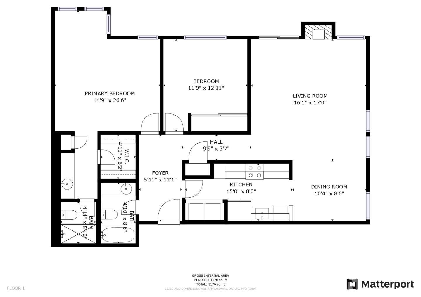 1171 Compass Lane 305