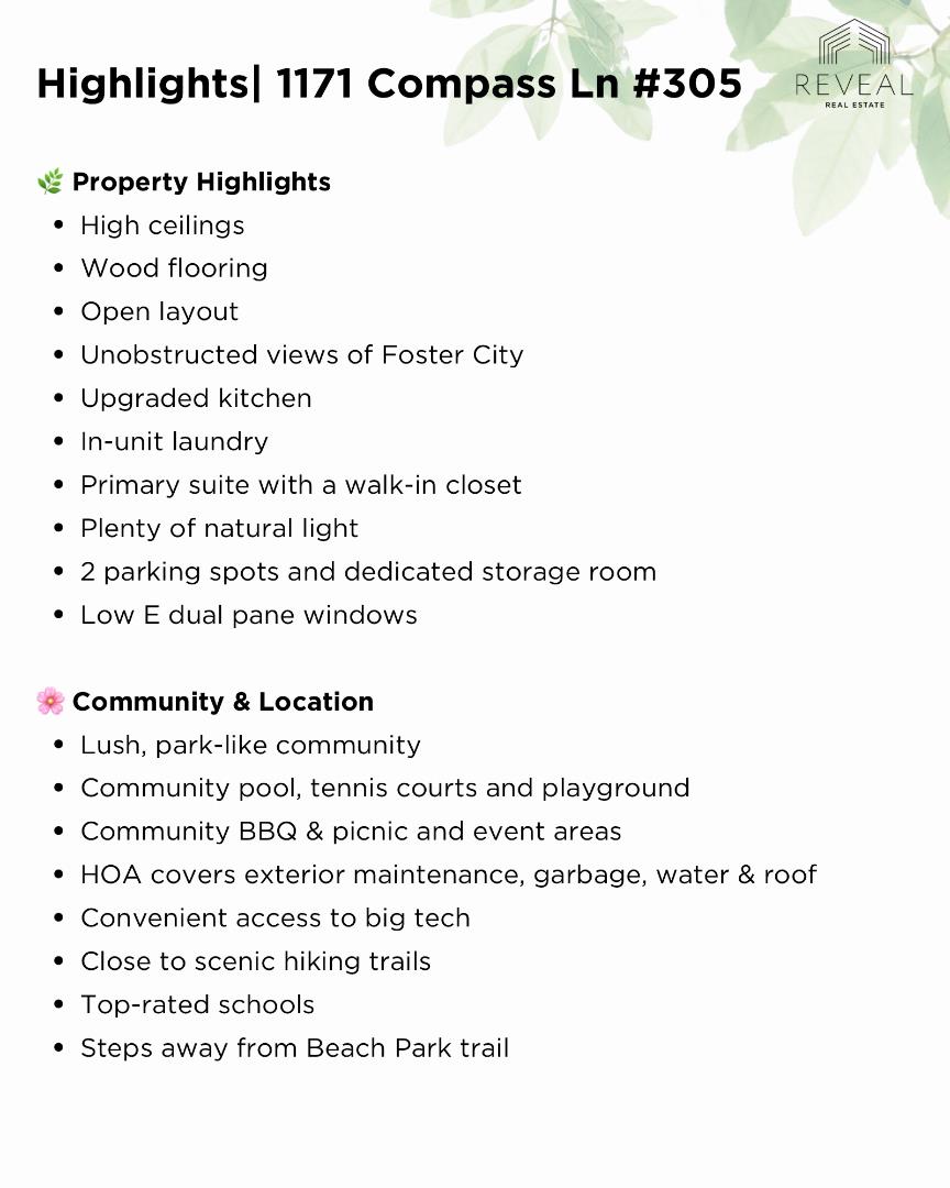 1171 Compass Lane 305