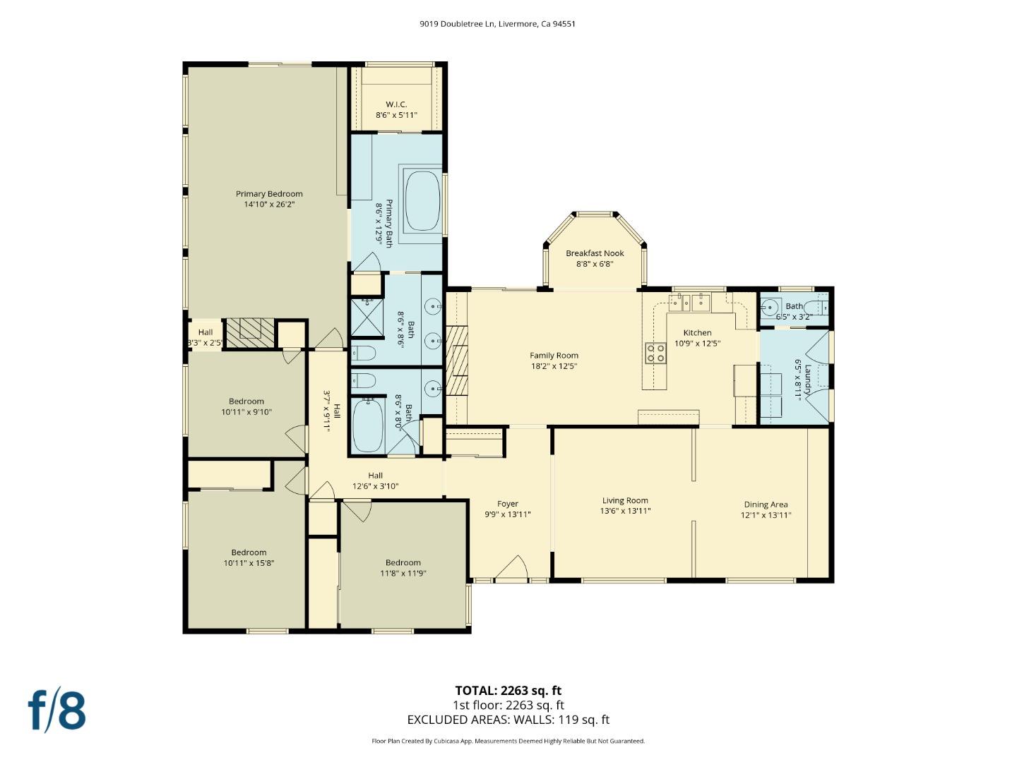 9019 Doubletree Lane