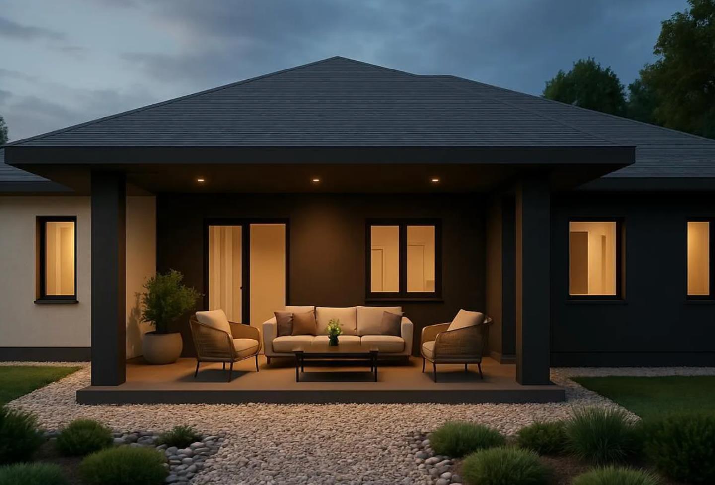 5005 Country Club Drive