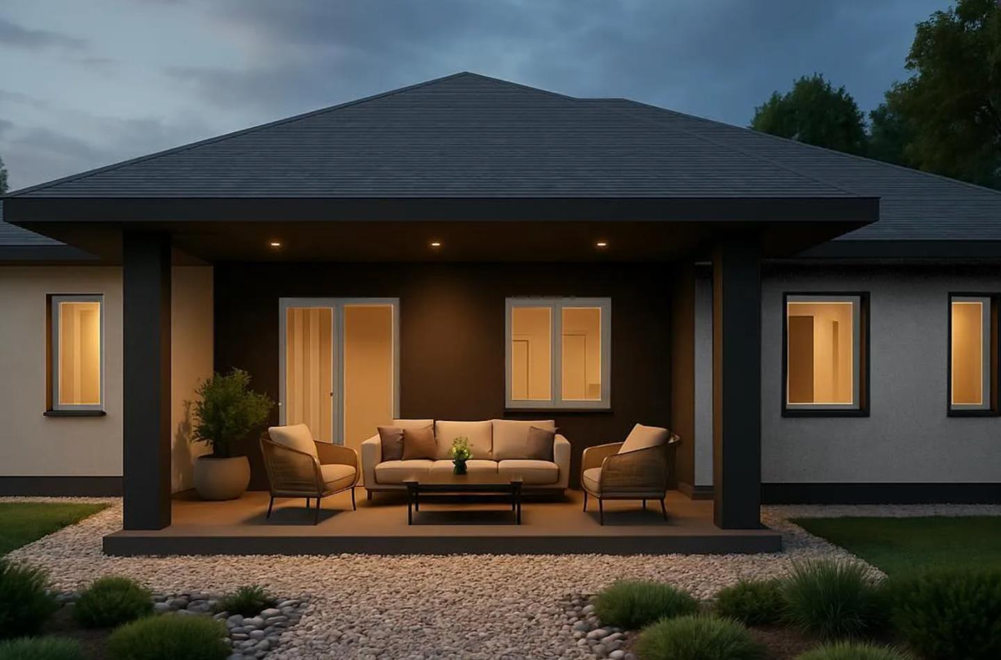 5005 Country Club Drive