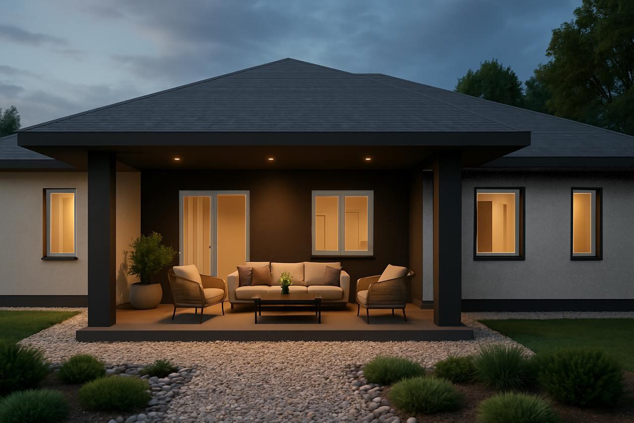 5005 Country Club Drive