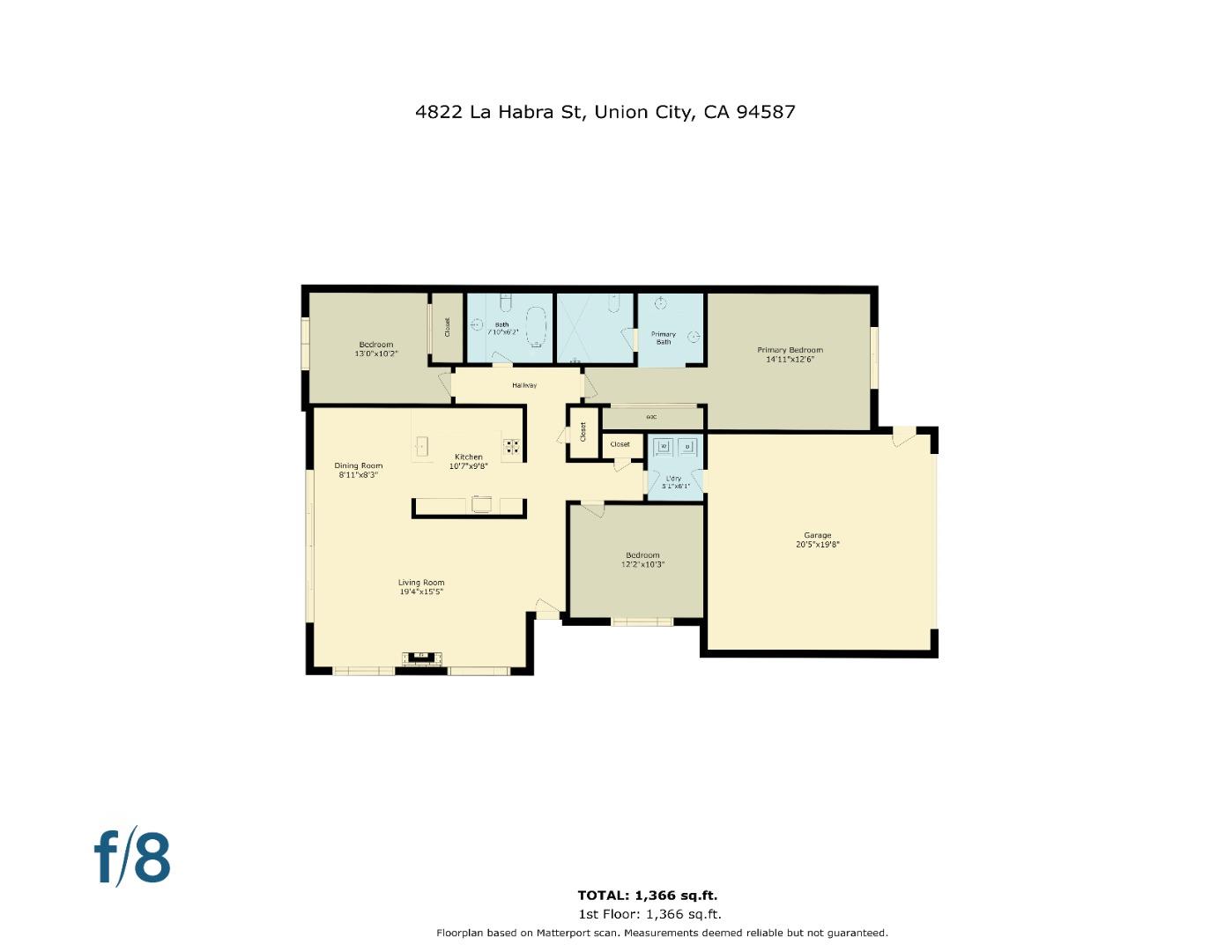 4822 La Habra Street