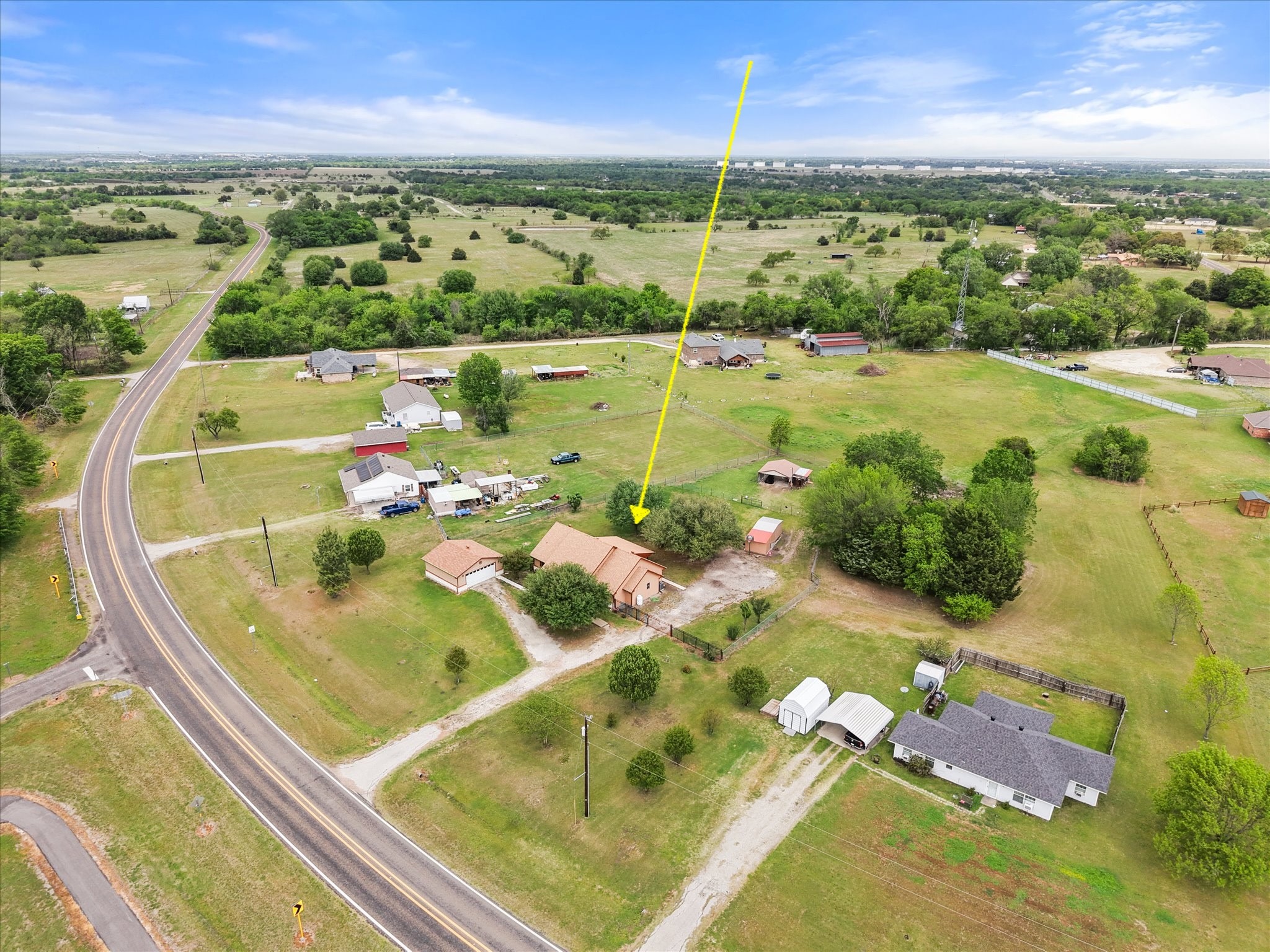 292 W FM 2555