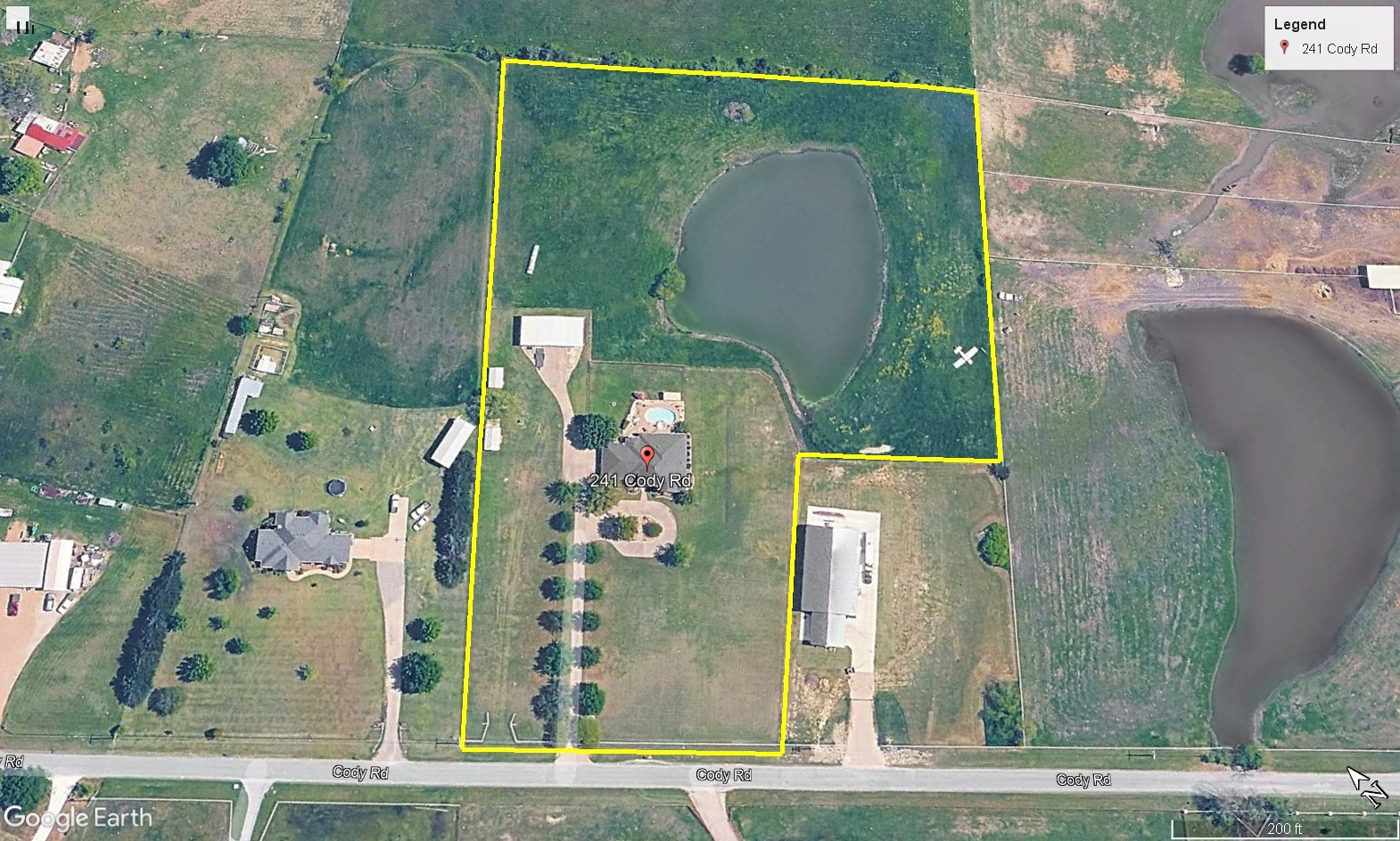 241 Cody Road