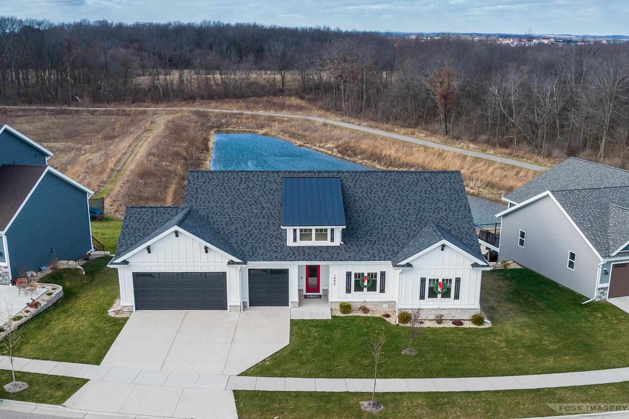 1406 Black Stallion Dr