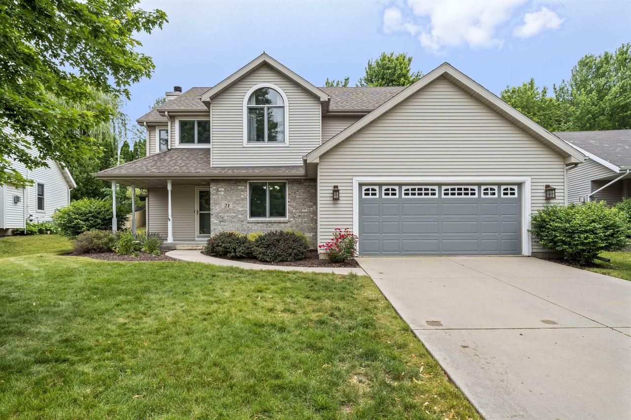 21 Black Stone Circle