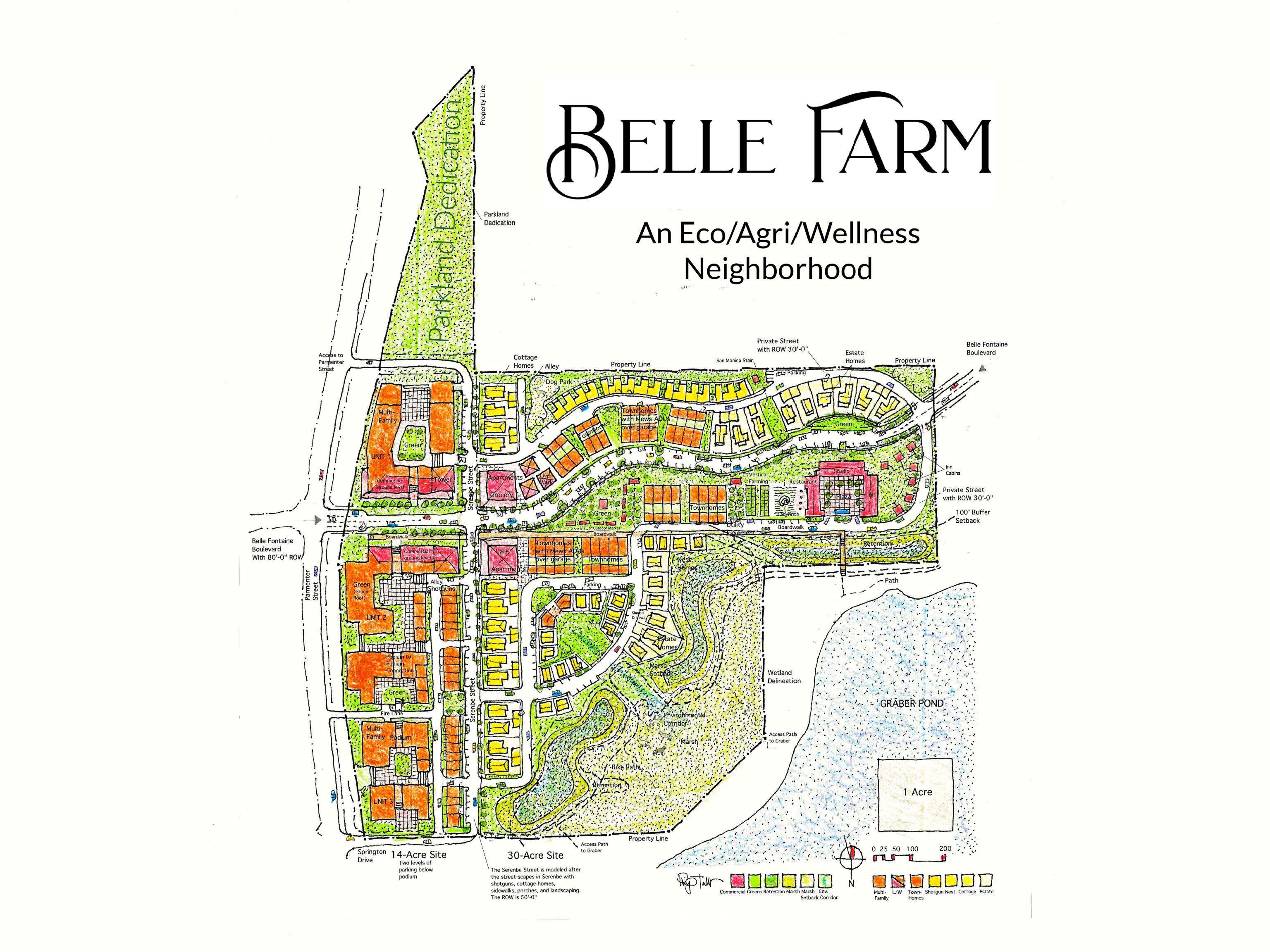 Lot 39 Belle Farm