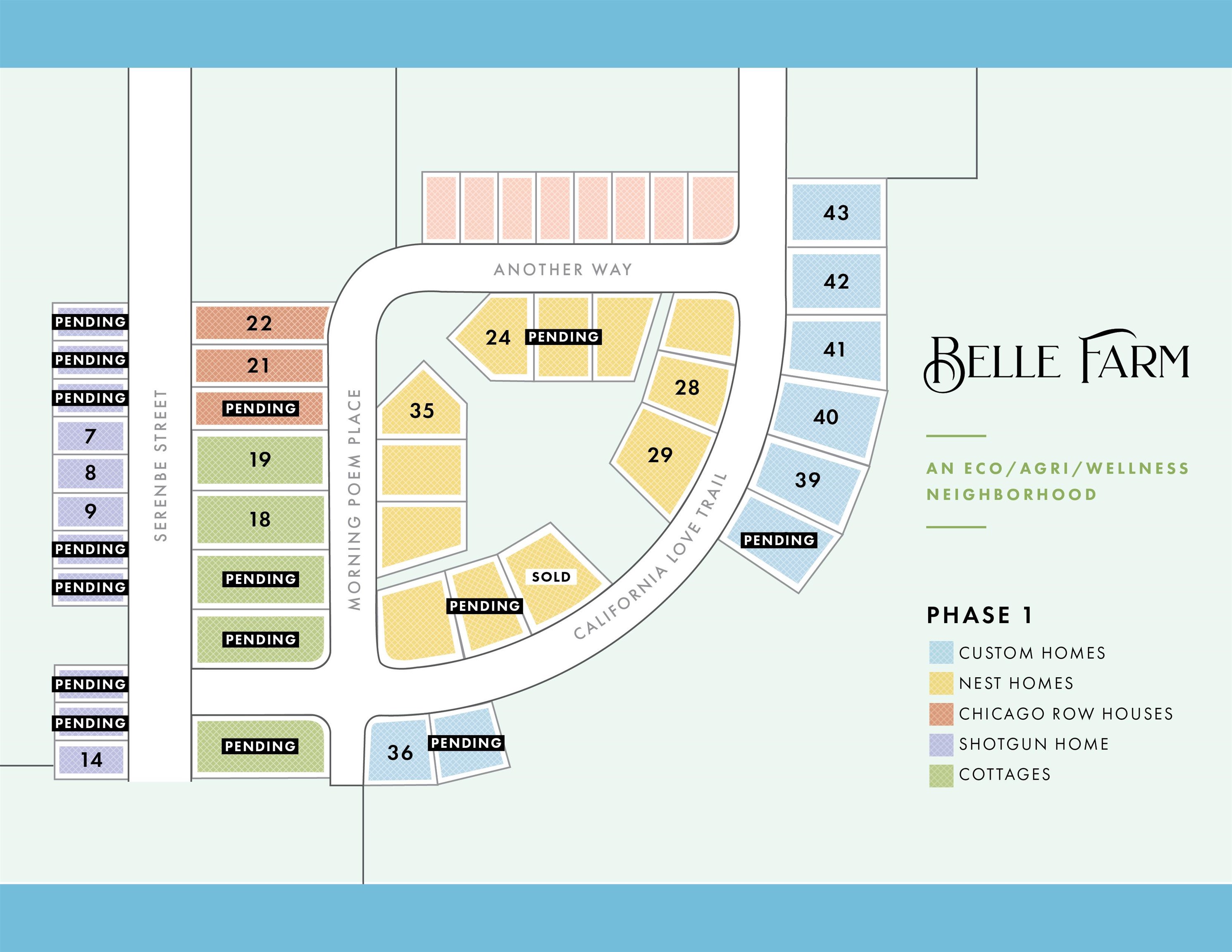 Lot 39 Belle Farm