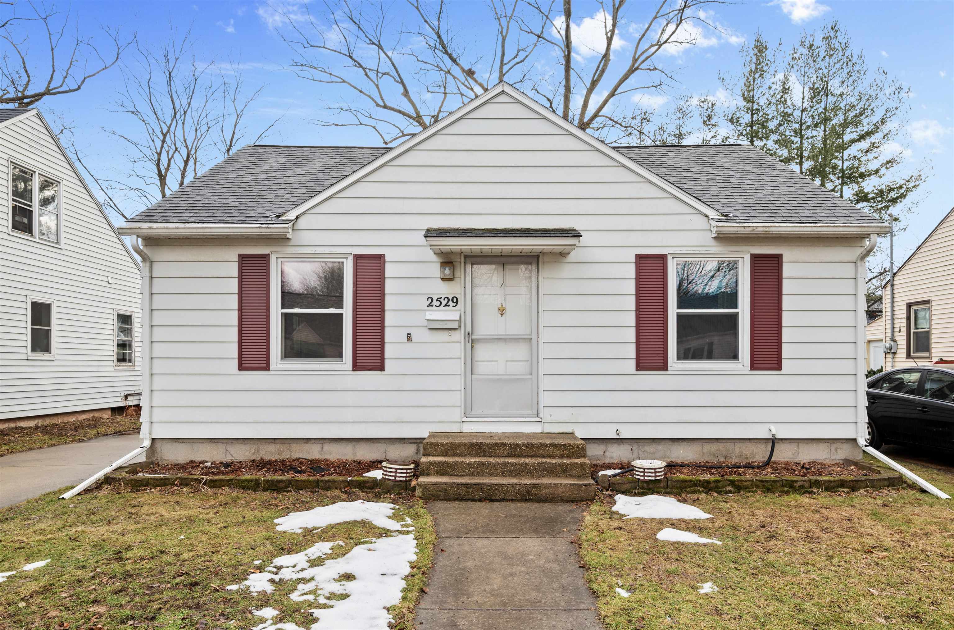 2529 Coolidge Street