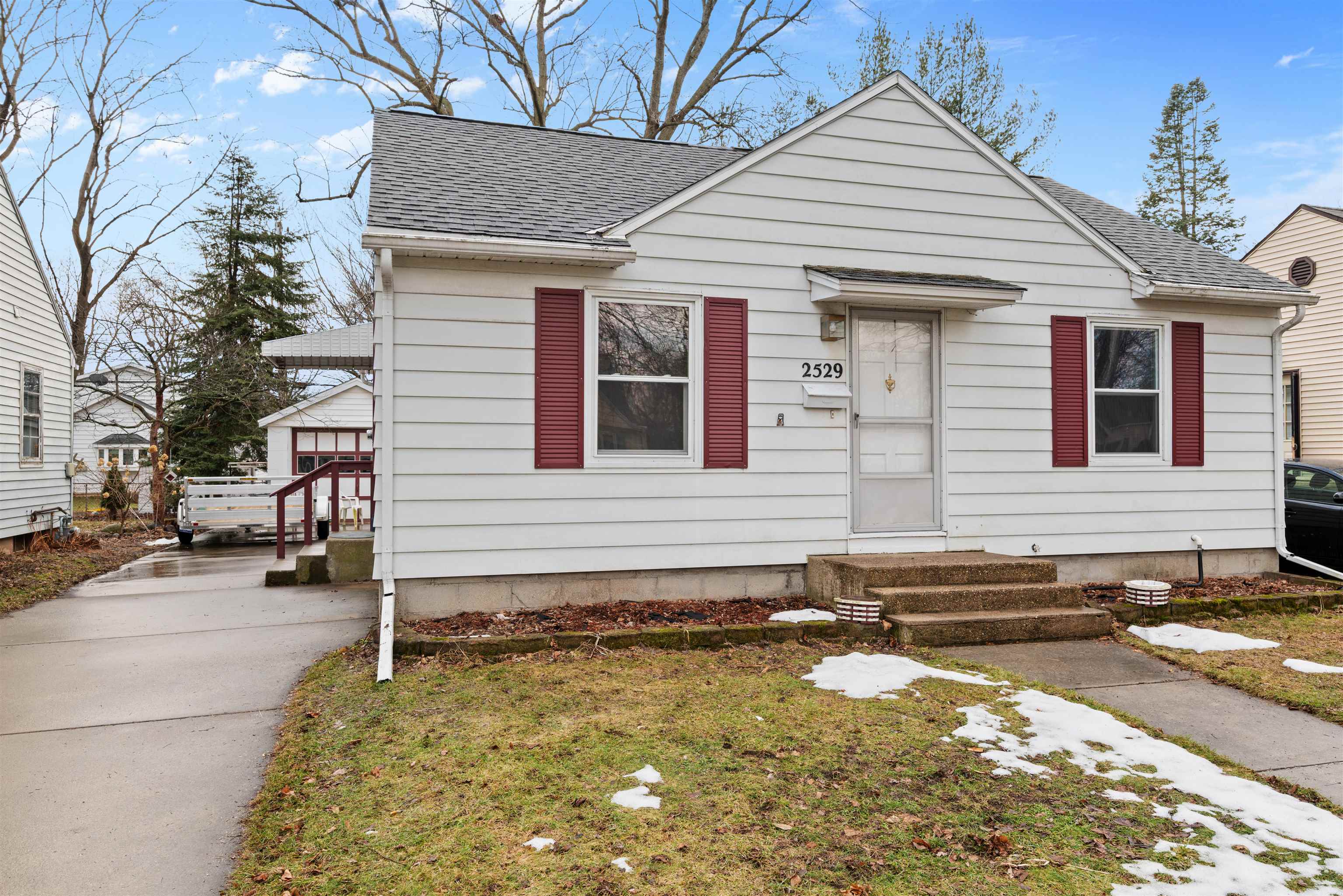 2529 Coolidge Street