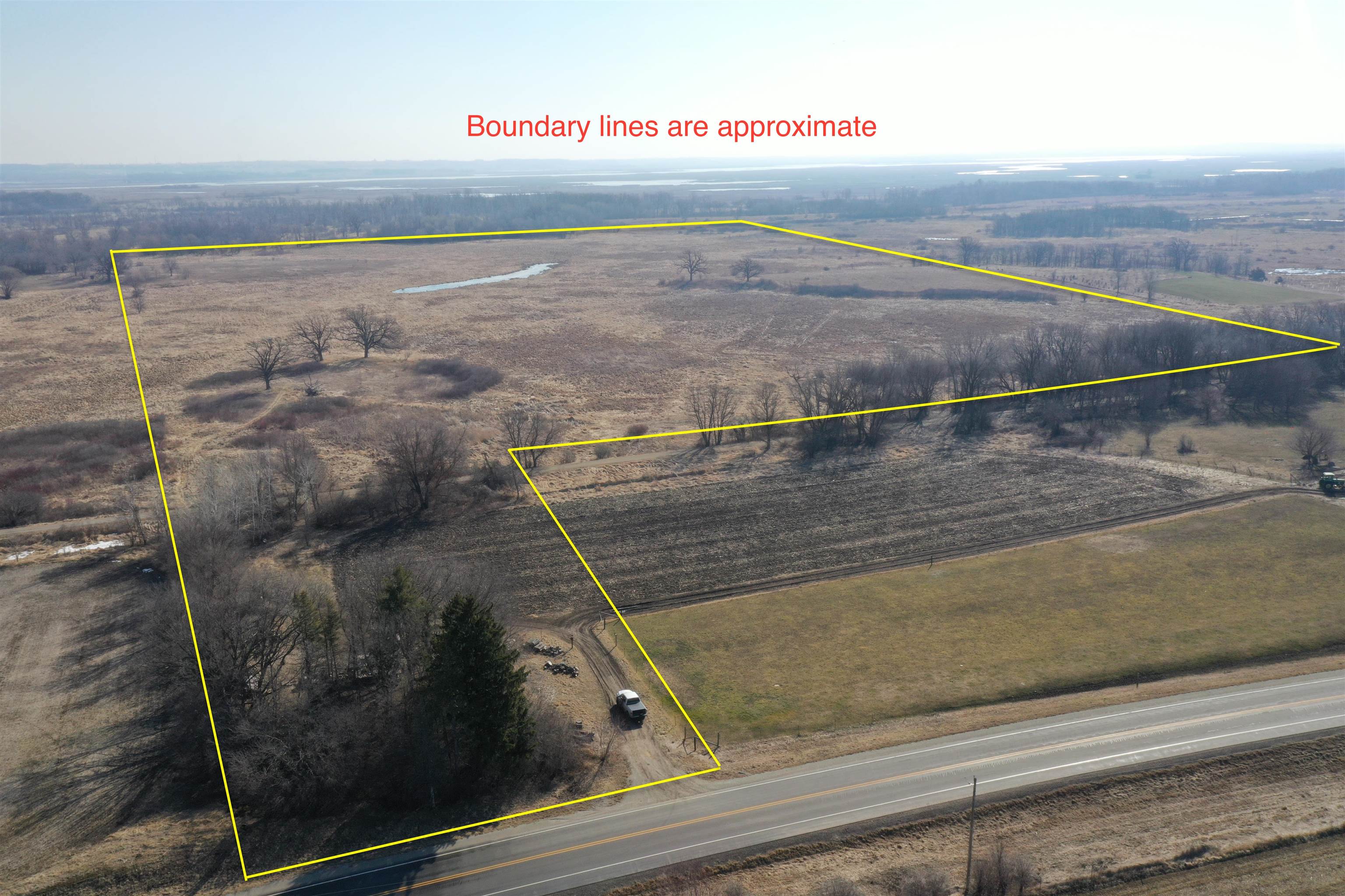 73.00AC County Road I